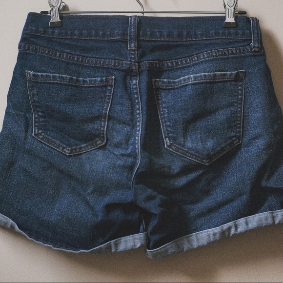 Sweet Heart Jeans Shorts - Picture 3 of 3